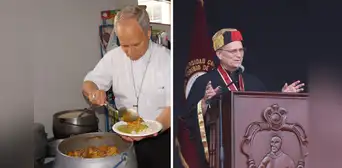 Chiclayanos se concentran en la catedral Santa María para celebrar la elección del papa Robert Prevost: "Que venga a bendecirnos" Chiclayanos se concentran en la catedral Santa María para celebrar la elección del papa Robert Prevost: "Que venga a bendecirnos"