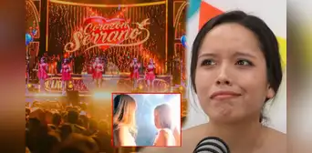 Kiara Lozano responde tras video viral donde le grita a Milagros Díaz en pleno concierto de Corazón Serrano: “La pelea la arman ustedes” Kiara Lozano responde tras video viral donde le grita a Milagros Díaz en pleno concierto de Corazón Serrano: “La pelea la arman ustedes”