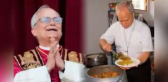 Obispado de Chiclayo revela sobre Robert Prevost, el nuevo papa León XIV: "Le gustaba el arroz con cabrito, cebiche y arroz con pato" Obispado de Chiclayo revela sobre Robert Prevost, el nuevo papa León XIV: "Le gustaba el arroz con cabrito, cebiche y arroz con pato"