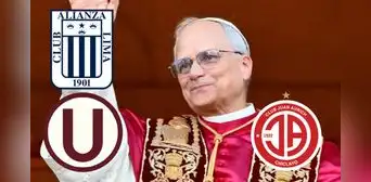 ¿Alianza, Universitario o Aurich? Periodista que conoció al papa Robert Prevost revela hincha de qué equipo es