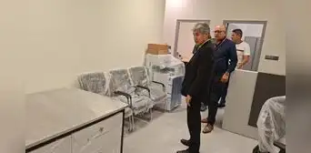 Nuevo aeropuerto Jorge Chávez: Dirandro no tendrá ambiente adecuado para lucha contra drogas