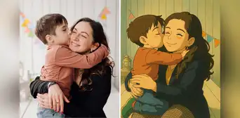 Día de la Madre 2025: sigue estos pasos para crear imágenes al estilo Studio Ghibli con ChatGPT Día de la Madre 2025: sigue estos pasos para crear imágenes al estilo Studio Ghibli con ChatGPT