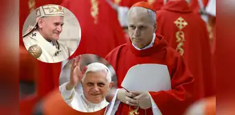 ¿Qué edad tiene León XIV? Descubre cuántos años tenían Francisco, Benedicto XVI y Juan Pablo II cuando fueron elegidos papas ¿Qué edad tiene León XIV? Descubre cuántos años tenían Francisco, Benedicto XVI y Juan Pablo II cuando fueron elegidos papas