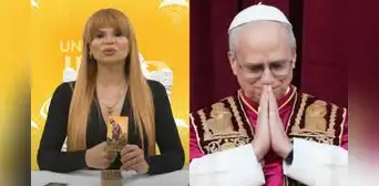 Mhoni Vidente y su alarmante predicción sobre la seguridad del nuevo Papa León XIV: ''Sufrirá un atentado'' Mhoni Vidente y su alarmante predicción sobre la seguridad del nuevo Papa León XIV: ''Sufrirá un atentado''