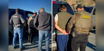 Inmigrante mexicano fue arrestado por ICE en Nevada mientras llevaba a sus hijos a la escuela: tenía orden de deportación del 2019 Inmigrante mexicano fue arrestado por ICE en Nevada mientras llevaba a sus hijos a la escuela: tenía orden de deportación del 2019