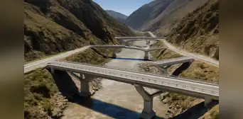 Los tres modernos puentes que reducirán el tráfico en la Carretera Central: conectarán La Oroya, Huancayo y Cerro de Pasco
