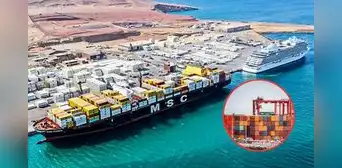 Estos son los 3 megaproyectos portuarios que se construirán en Perú con inversión de $579 millones: no es la ampliación del Puerto de Chancay