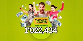 Resultados de La Kábala EN VIVO este 8 de mayo: jugada ganadora, números y Pozo Buenazo