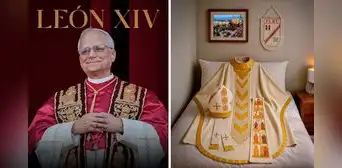 Clubes de la Liga 1 saludan al papa peruano León XIV tras su elección: "Norteño de corazón" Clubes de la Liga 1 saludan al papa peruano León XIV tras su elección: "Norteño de corazón"