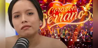 Kiara Lozano expone estrictas normas en Corazón Serrano y las duras sanciones por incumplirlas: "Tenemos que aceptar" Kiara Lozano expone estrictas normas en Corazón Serrano y las duras sanciones por incumplirlas: "Tenemos que aceptar"