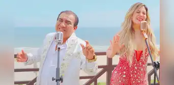 Manolo Rojas se emociona al lanzar su versión de ‘Lejos de ti’ junto a Claudia Serpa: “Me tocó el alma” Manolo Rojas se emociona al lanzar su versión de ‘Lejos de ti’ junto a Claudia Serpa: “Me tocó el alma”