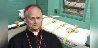 ¿Qué opina el nuevo Papa León XIV sobre la pena de muerte? Esta es la tajante postura de Robert Prevost ¿Qué opina el nuevo Papa León XIV sobre la pena de muerte? Esta es la tajante postura de Robert Prevost