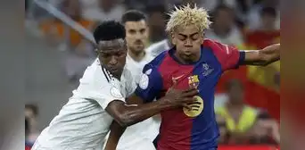 ¿Dónde ver ONLINE Barcelona vs Real Madrid por la jornada 34 de LaLiga de España?