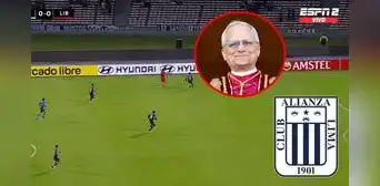 Narradores de ESPN sorprendidos con que el papa Robert Prevost sea hincha de Alianza Lima: "Eso cuentan" Narradores de ESPN sorprendidos con que el papa Robert Prevost sea hincha de Alianza Lima: "Eso cuentan"