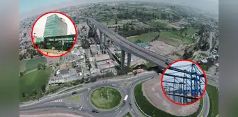 Puerto de Chancay y nuevo Aeropuerto Jorge Chávez lideran los 20 millonarios megaproyectos de infraestructura en Perú Puerto de Chancay y nuevo Aeropuerto Jorge Chávez lideran los 20 millonarios megaproyectos de infraestructura en Perú