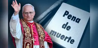 El día que Robert Prevost, Papa León XIV, condenó la pena de muerte en Perú: "Hay otras formas de buscar justicia" El día que Robert Prevost, Papa León XIV, condenó la pena de muerte en Perú: "Hay otras formas de buscar justicia"