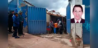 Encuentran sin vida a hombre buscado por presunto feminicidio en Cusco Encuentran sin vida a hombre buscado por presunto feminicidio en Cusco