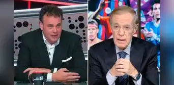 David Faitelson denuncia que José Ramón Fernández lo maltrató durante 30 años: "No permitiré que nadie me ofenda" David Faitelson denuncia que José Ramón Fernández lo maltrató durante 30 años: "No permitiré que nadie me ofenda"