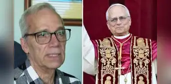 "Pasó muchos años de sus misiones en Perú, y ahí es donde su corazón está": revela John Prevost, hermano del papa León XIV