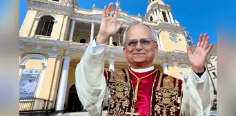 Fieles chiclayanos recuerdan la humildad y amor del exobispo Robert Prevost, hoy papa León XIV