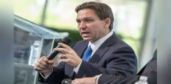 Aviso importante para los residentes en Florida: Ron DeSantis amenaza con vetar la propuesta que reduce el impuesto estatal a las ventas Aviso importante para los residentes en Florida: Ron DeSantis amenaza con vetar la propuesta que reduce el impuesto estatal a las ventas