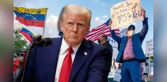 Excelentes noticias para inmigrantes en EEUU: nuevo proyecto de ley evitaría que Trump deporte extranjeros de esta nacionalidad Excelentes noticias para inmigrantes en EEUU: nuevo proyecto de ley evitaría que Trump deporte extranjeros de esta nacionalidad
