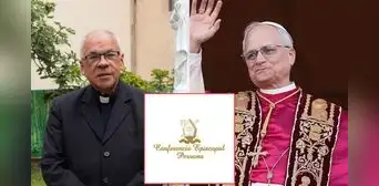 Conferencia Episcopal Peruana saluda elección de papa León XIV: “Es un pastor que Dios fue formando en tierras peruanas” Conferencia Episcopal Peruana saluda elección de papa León XIV: “Es un pastor que Dios fue formando en tierras peruanas”