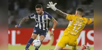 Talleres empató 0-0 con Libertad en Argentina por la fecha 4 de la Copa Libertadores 2025 Talleres empató 0-0 con Libertad en Argentina por la fecha 4 de la Copa Libertadores 2025