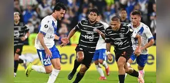 Olimpia rescató un empate: 1-1 con Vélez Sarsfield en Argentina por la Copa Libertadores 2025 Olimpia rescató un empate: 1-1 con Vélez Sarsfield en Argentina por la Copa Libertadores 2025