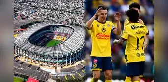 Estadio Azteca ya tiene fecha de reapertura: ¿cuándo volverán las Águilas del América a su 'nido'?