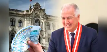 Alfonso López-Chau rechaza ganar más de 35.000 soles en caso de ser presidente: lo mantendría en 15.500 soles