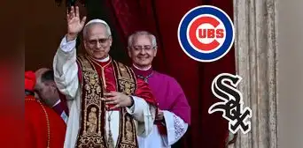 ¿Cubs o White Sox? El equipo de Chicago del que Robert Prevost, el papa León XIV, es fanático en la MLB ¿Cubs o White Sox? El equipo de Chicago del que Robert Prevost, el papa León XIV, es fanático en la MLB