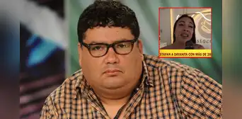 Alfredo Benavides confronta a Dayanita por abandonar su trabajo en ATV: “Mi hermano la trató tan bien”
