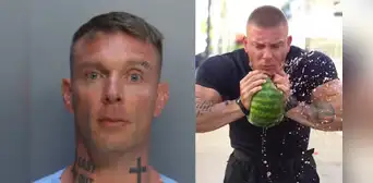 Autoridades en Florida arrestan a influencer inmigrante por atropellar a policía en Miami Beach: intentó darse a la fuga