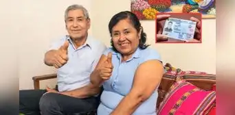 Reniec y el beneficio especial para los peruanos adultos mayores de 60 años que renueven su DNI este 2025 Reniec y el beneficio especial para los peruanos adultos mayores de 60 años que renueven su DNI este 2025