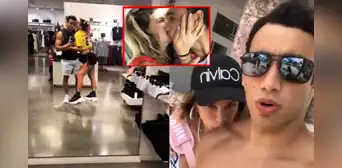 Said Palao aún conserva fotos con Macarena Vélez pese a boda con Alejandra Baigorria: lo exponen en redes sociales Said Palao aún conserva fotos con Macarena Vélez pese a boda con Alejandra Baigorria: lo exponen en redes sociales