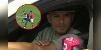Carlos Zambrano y su lapidaria frase tras ser suspendido en la Liga 1: “No hay que armar tanto circo” Carlos Zambrano y su lapidaria frase tras ser suspendido en la Liga 1: “No hay que armar tanto circo”