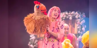 Luli Pampín regresa a Lima y Arequipa con un espectáculo musical para toda la familia