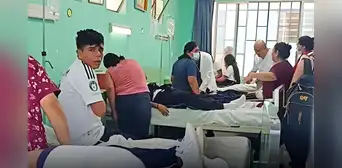Midis reconoce intoxicación de 300 escolares, pero responsabiliza a los proveedores
