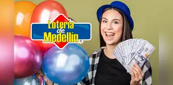 Resultados Lotería de Medellín EN VIVO HOY, 09 de mayo: descubre los números ganadores del sorteo 4782 para el premio mayor