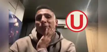 Raúl Ruidíaz y su sincera confesión tras el empate de Universitario ante IDV: “Como hincha quería que gane” Raúl Ruidíaz y su sincera confesión tras el empate de Universitario ante IDV: “Como hincha quería que gane”