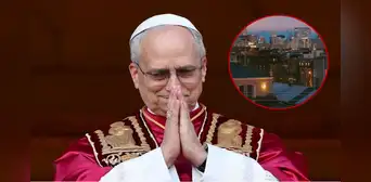 Esta es la ciudad donde nació y creció el papa León XIV: es el eje del catolicismo en EEUU Esta es la ciudad donde nació y creció el papa León XIV: es el eje del catolicismo en EEUU