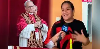 Ahijada de Robert Prevost en Piura lo recuerda con cariño y afirma que siempre estuvo presente: “No puedo creer que sea Papa” Ahijada de Robert Prevost en Piura lo recuerda con cariño y afirma que siempre estuvo presente: “No puedo creer que sea Papa”
