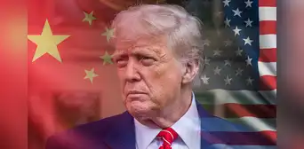 Trump exige a China abrir su mercado a Estados Unidos y ofrece una baja en aranceles: "Parece correcto"