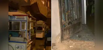 Exigen cupo a vendedora de pollo broaster en SJL y atacan su local con explosivo: "Paguen" Exigen cupo a vendedora de pollo broaster en SJL y atacan su local con explosivo: "Paguen"