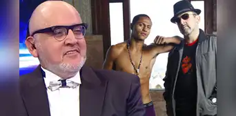 Beto Ortiz revela cuánto le pagó a Jonathan Maicelo por posar exclusivamente para él: "Soy un 'ex'" Beto Ortiz revela cuánto le pagó a Jonathan Maicelo por posar exclusivamente para él: "Soy un 'ex'"