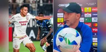 DT de Independiente del Valle y su desafiante análisis sobre Universitario: "No hemos sufrido tanto" DT de Independiente del Valle y su desafiante análisis sobre Universitario: "No hemos sufrido tanto"