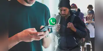 Excelente noticia para inmigrantes: ChatMigrante, el chatbot gratuito por WhatsApp que ayuda a latinos con trámites ante USCIS Excelente noticia para inmigrantes: ChatMigrante, el chatbot gratuito por WhatsApp que ayuda a latinos con trámites ante USCIS