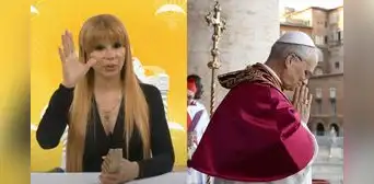Mhoni Vidente revela cuánto duraría el papado de León XIV en nueva predicción: ''Es la profecía viviente de Apocalipsis'' Mhoni Vidente revela cuánto duraría el papado de León XIV en nueva predicción: ''Es la profecía viviente de Apocalipsis''