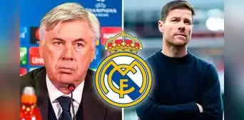 Carlo Ancelotti dejará de ser DT del Real Madrid tras el clásico ante Barcelona y revelan quien sería su seguidor